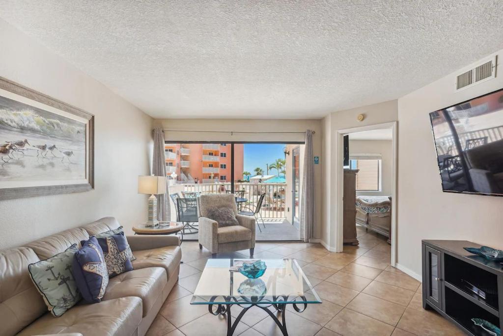 Beach Palms- Unit 102 Clearwater Beach Exteriér fotografie