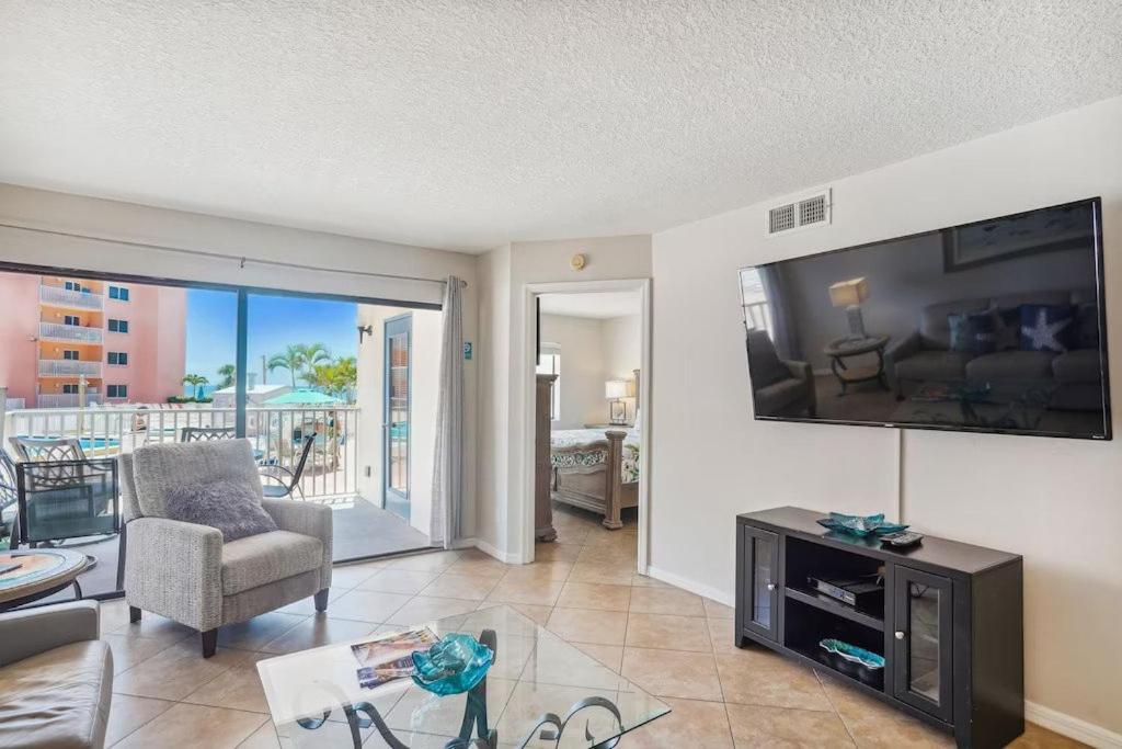 Beach Palms- Unit 102 Clearwater Beach Exteriér fotografie