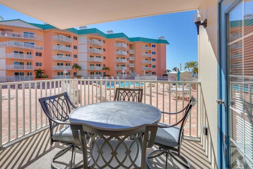 Beach Palms- Unit 102 Clearwater Beach Exteriér fotografie