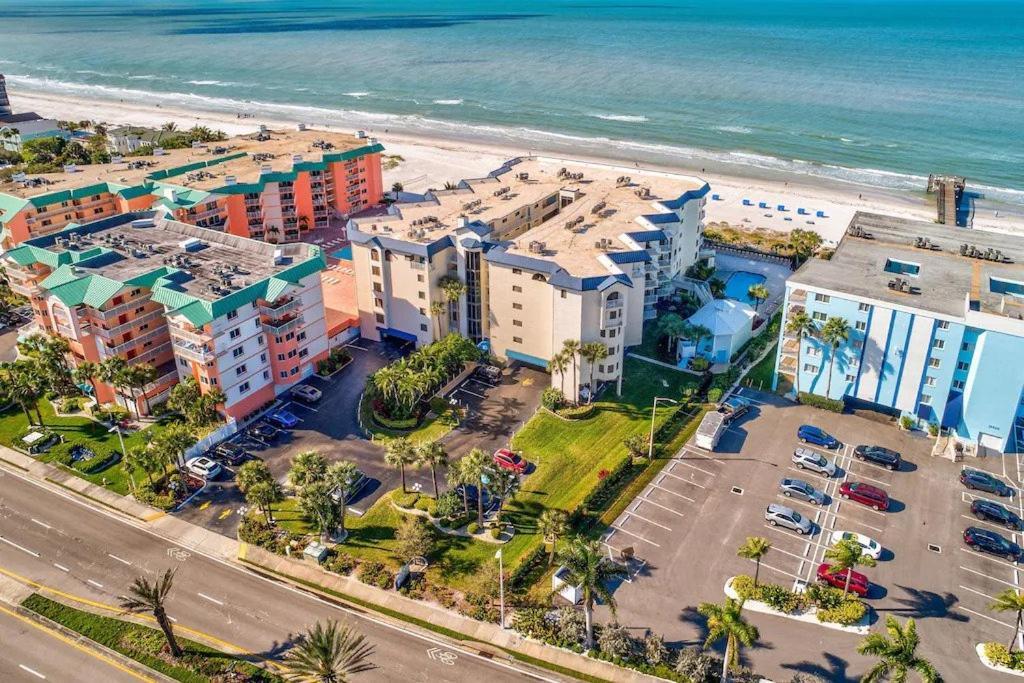 Beach Palms- Unit 102 Clearwater Beach Exteriér fotografie